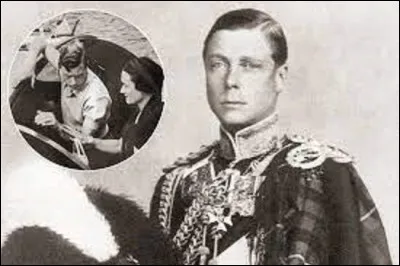 Le 20 janvier 1936, son oncle devient roi, mais abdique le 11 décembre de la même année, suite à une crise constitutionnelle en demandant en mariage la mondaine américaine, Wallis Simpson, divorcée de son premier mariage, en attente d'instance concernant sa seconde union et suspectée d'être proche du Troisième Reich. Ne voulant rompre, il préféra renoncer au trône.
Sous quel nom régna-t-il ?