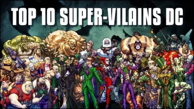 Aimerais-tu qu'il y ait des m&eacute;chants ?