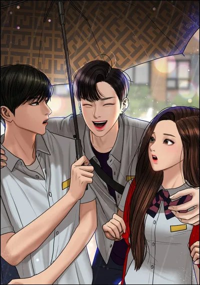 Quel est ce webtoon ?