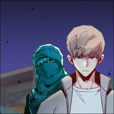 Quel est ce webtoon ?