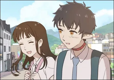 Quel est ce webtoon ?