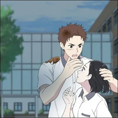 Quel est ce webtoon ?