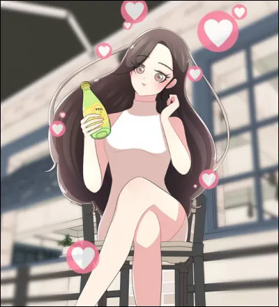 Quel est ce webtoon ?