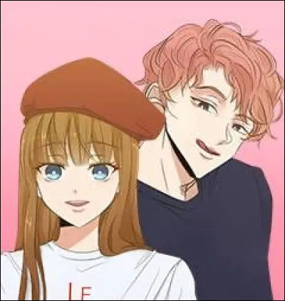 Quel est ce webtoon ?