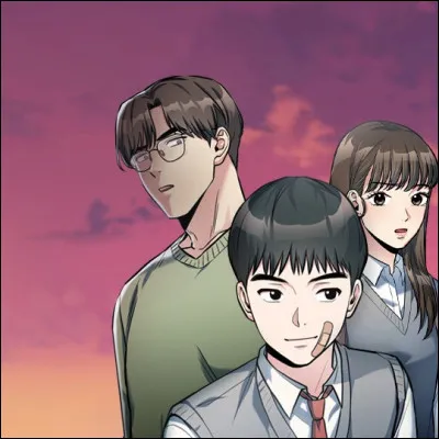 Quel est ce webtoon ?