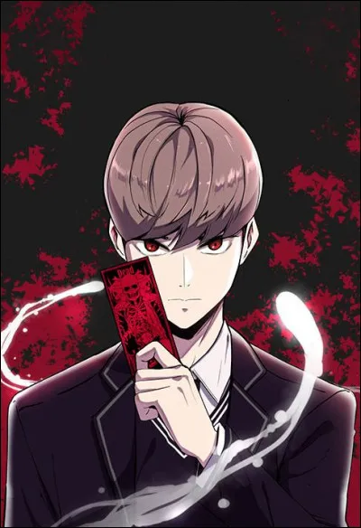 Quel est ce webtoon ?