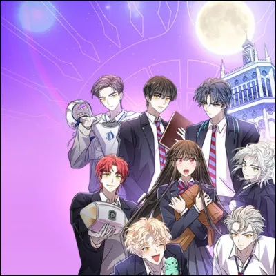 Quel est ce webtoon ?