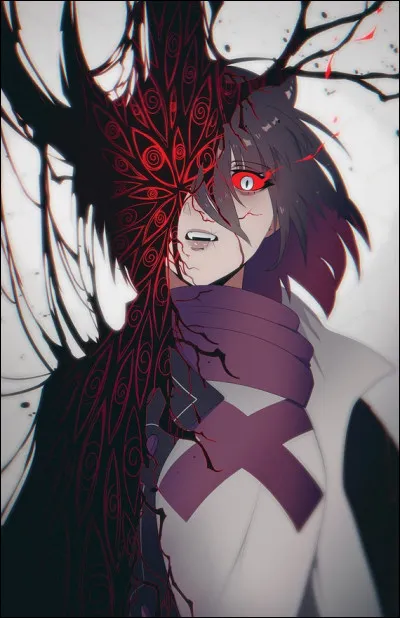 Quel est ce webtoon ?