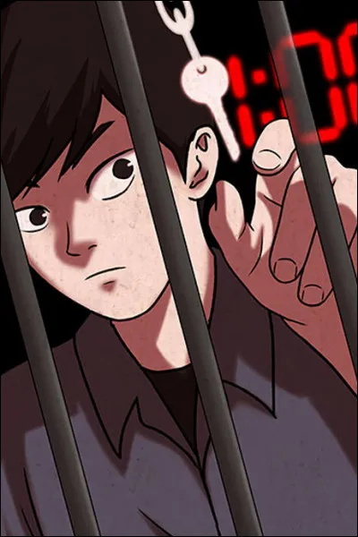 Quel est ce webtoon ?