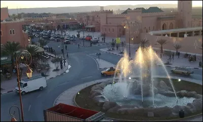 Z comme Zagora : dans quel pays la ville de Zagora se trouve-t-elle ?