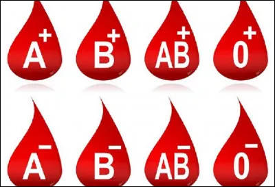 Quel groupe sanguin est donneur universel ?