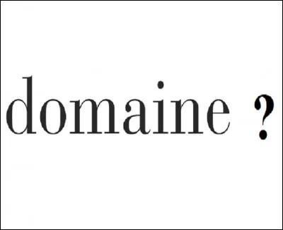 Dans quel domaine est-on le plus susceptible de trouver ''un positif'' ?