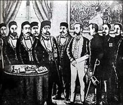 En quelle ann&eacute;e le trait&eacute; du Bardo &eacute;tablit-il un protectorat fran&ccedil;ais sur la Tunisie ?