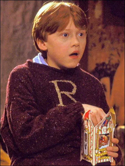 Et derrière ce cher Ronald ?