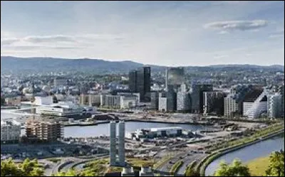 Oslo est la capitale ...