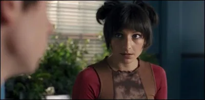 Ici nous voyons Musa. Dans quelle série apparaît-elle ?