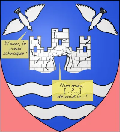 Et ça se donne des noms d'oiseaux...