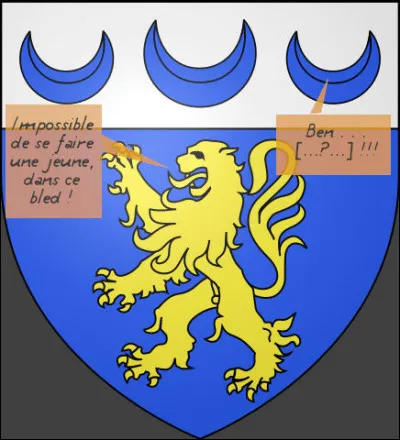 La misère affective en milieux ruraux, c'est quand même quelque chose...