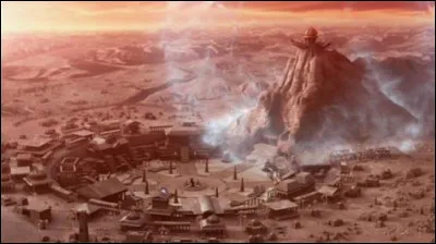 Quel est l'endroit capturé par la rébellion Jaffa ?