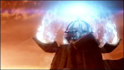 Cet endroit a une arme des anciens. Quel a été son résultat ?