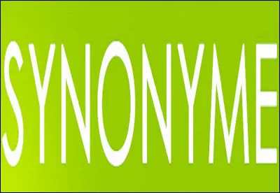 Quel mot est synonyme de ''doute'' ?