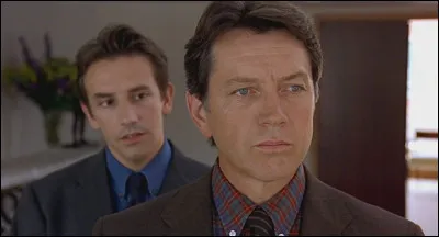 Quel est ce film dans lequel Frédéric Delamont (Bernard Giraudeau), un riche industriel original, fait la connaissance d'un jeune serveur intérimaire de restaurant, Nicolas Rivière ?