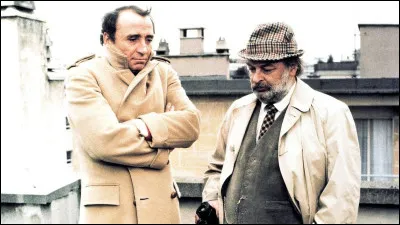 Quel est ce film, sorti en 1981, histoire policière se déroulant dans un club de cyclistes qui roulent à Longchamp, avec Claude Brasseur et Jean-Louis Trintignant dans les rôles principaux ?