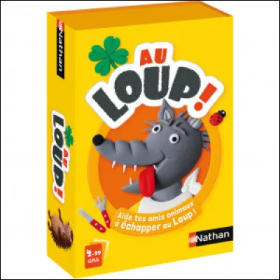 Quelle est la traduction de "loup" en allemand ?