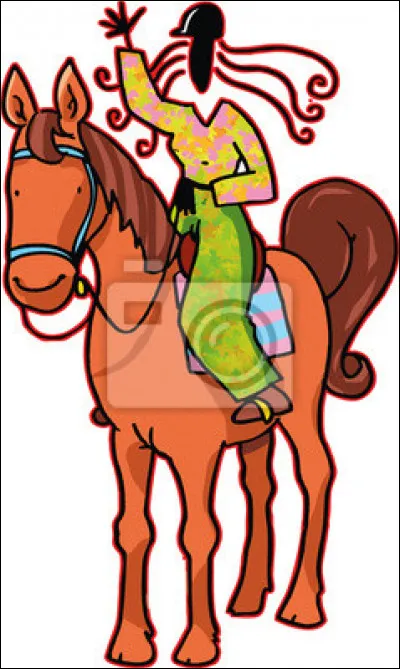 Comment dit-on "cheval" en allemand ?