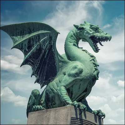 Comment dit-on "dragon" en italien ?