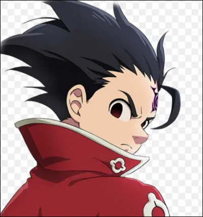 Qui est ce personnage ?