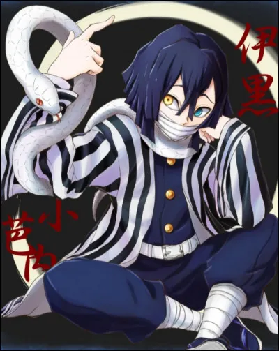 Qui est ce personnage ?