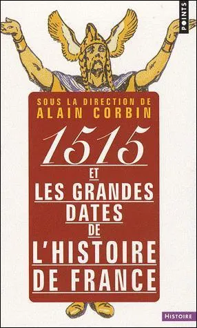 Quel vnement n'eut pas lieu en 1515 ?
