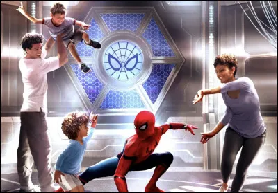 Vous avez enfin vaincu toutes les Spider Bots ! Spider Man tient &agrave; vous f&eacute;liciter personnellement au Training Center et vous offrir un costume : il vous consid&egrave;re comme le prochain Spider Man ! Que pensez-vous de sa proposition ?