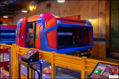 Il est temps d'embarquer, que pensez-vous des v&eacute;hicules qui vous permettent de lancer des toiles ?