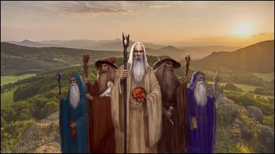 Quel Istari préfères-tu ?