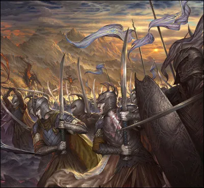 Quel héros du premier âge préfères-tu ?