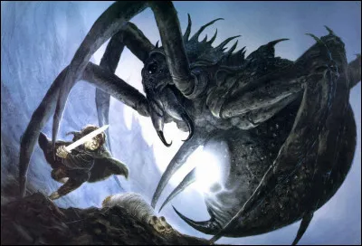 Quel est l'être que tu préfères parmi ceux-là ?