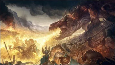 Si une guerre éclate dans la Terre du Milieu, viendras-tu en aide à ton parti ?