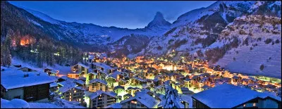 Z comme Zermatt dans quel pays la station de Zermatt se trouve-t-elle ?