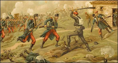 Histoire : 
Où se déroula la guerre civile appelée "guerre des Mille Jours" ?