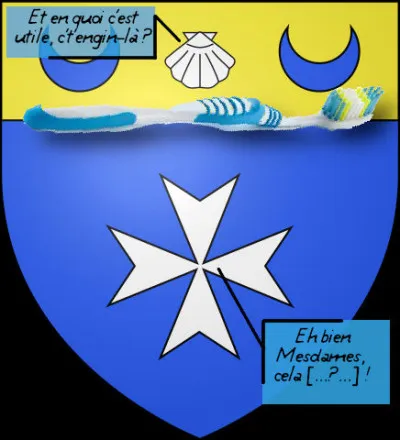 Vous avez trouvé l'intrus, je suppose ?