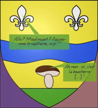 Et pour le Canigou, Milou il fera Tintin !