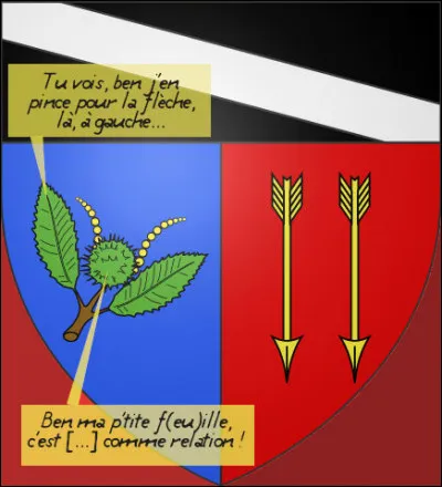 Il y a des jours où Cupidon s'en fout...