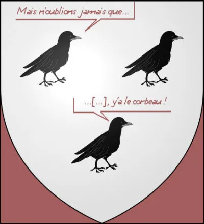 On dirait du La Fontaine, non ?