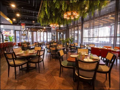 Mise en situation 1 : Tes parents te proposent d'aller dîner au restaurant, que fais-tu ?