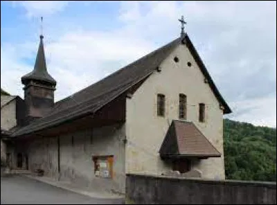 Nous sommes en Auvergne-Rhône-Alpes, à Châtillon-sur-Cluses. Commune de l'arrondissement de Bonneville, elle se situe dans le département ...