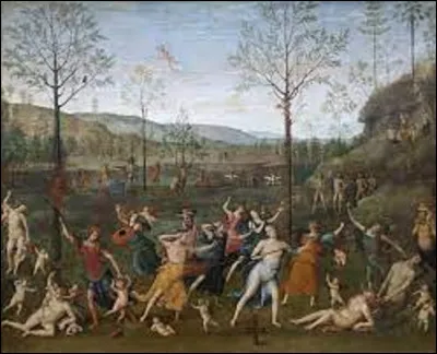 Peinture : 
En 1503, quel peintre italien de la Renaissance, a réalisé cette toile intitulée ''Le Combat de l'Amour et de la Chasteté'' ?