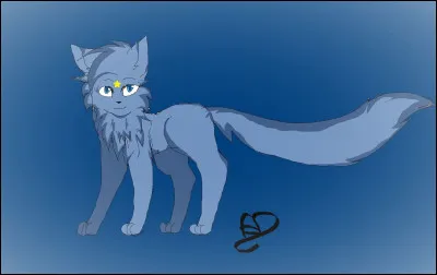 Qui était le 1er lieutenant dÉtoile Bleue ?