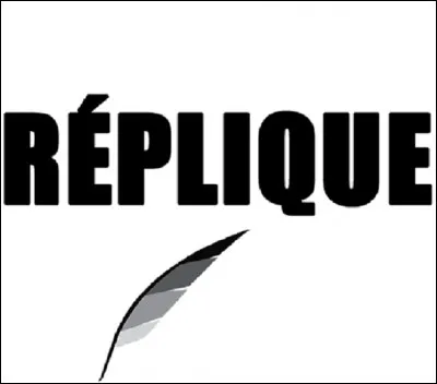 Qui est l'auteur anglais de cette réplique à cette pique ''Si j'étais votre femme, je mettrais du poison dans votre thé !
- Eh bien, si j'étais votre mari, je le boirais !''